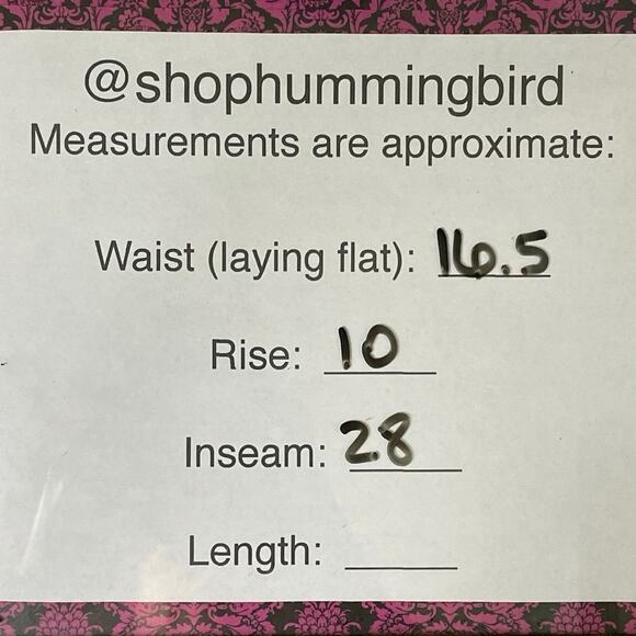 AMO Twist Zip Skinny Jeans Ankle Zipper Sapphire Blue Denim Size 30 - Picture 11 of 12